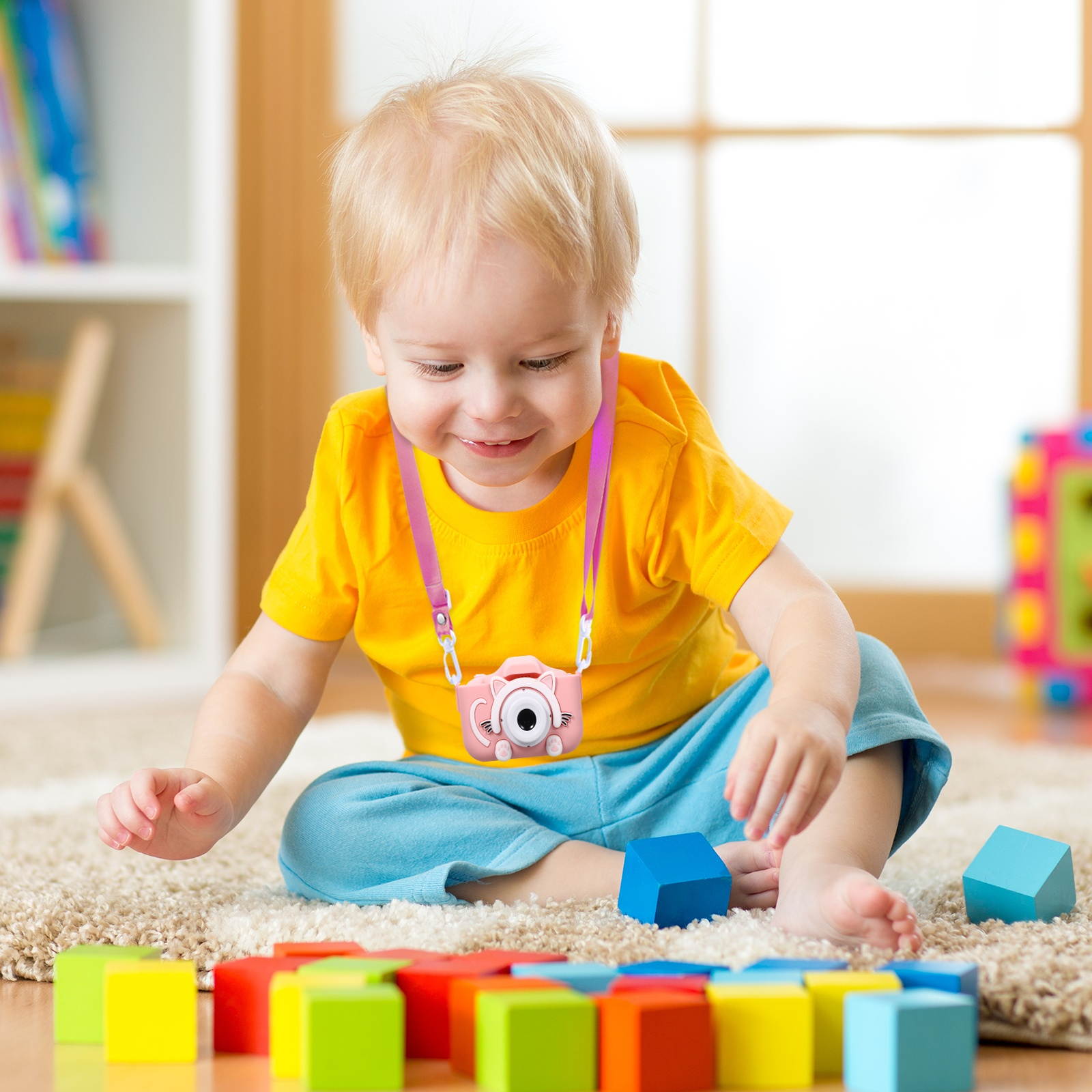 Album Self Adhesive 3x5 4x6 5x7 85x11 Magnetic Scrapbook Album DIY Length 11 x Width 108 Inches with A Metallic Pen