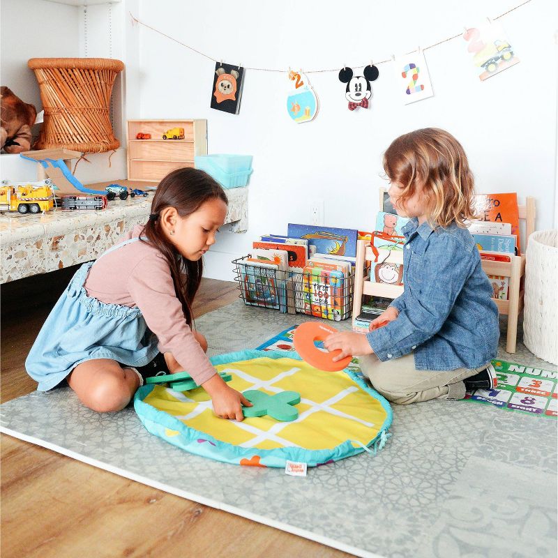 Antsy Pants Tic Tac Toe Game Mat