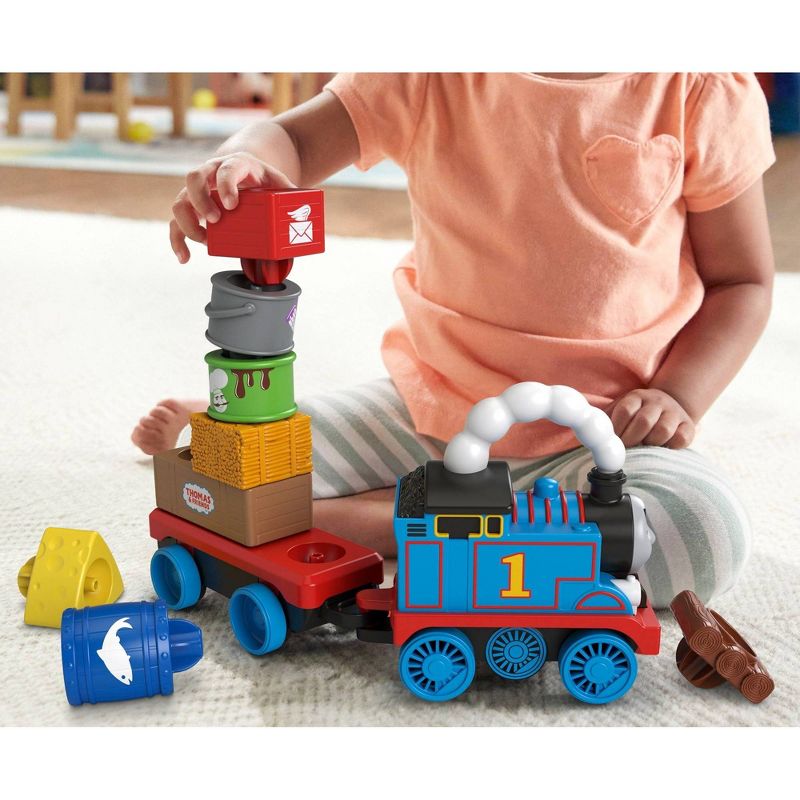 Thomas & Friends Wobble Cargo Stacker Train