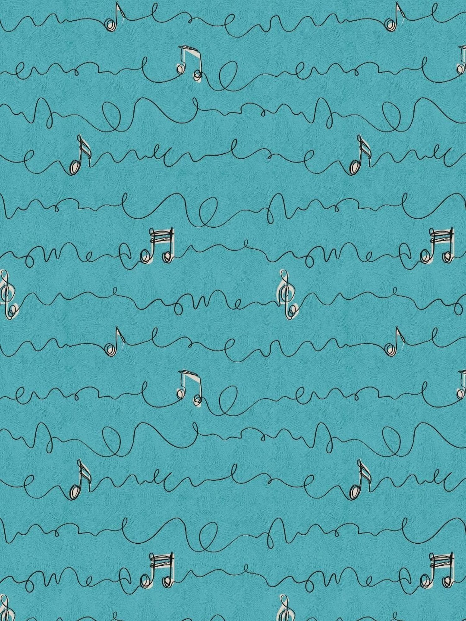 SPACES DRAPE STORY Elegent Digital Print Blue Polyester 5 ft Window Curtains - Set of 2