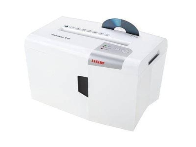 HSM Shredstar S10 Strip Cut Shredder