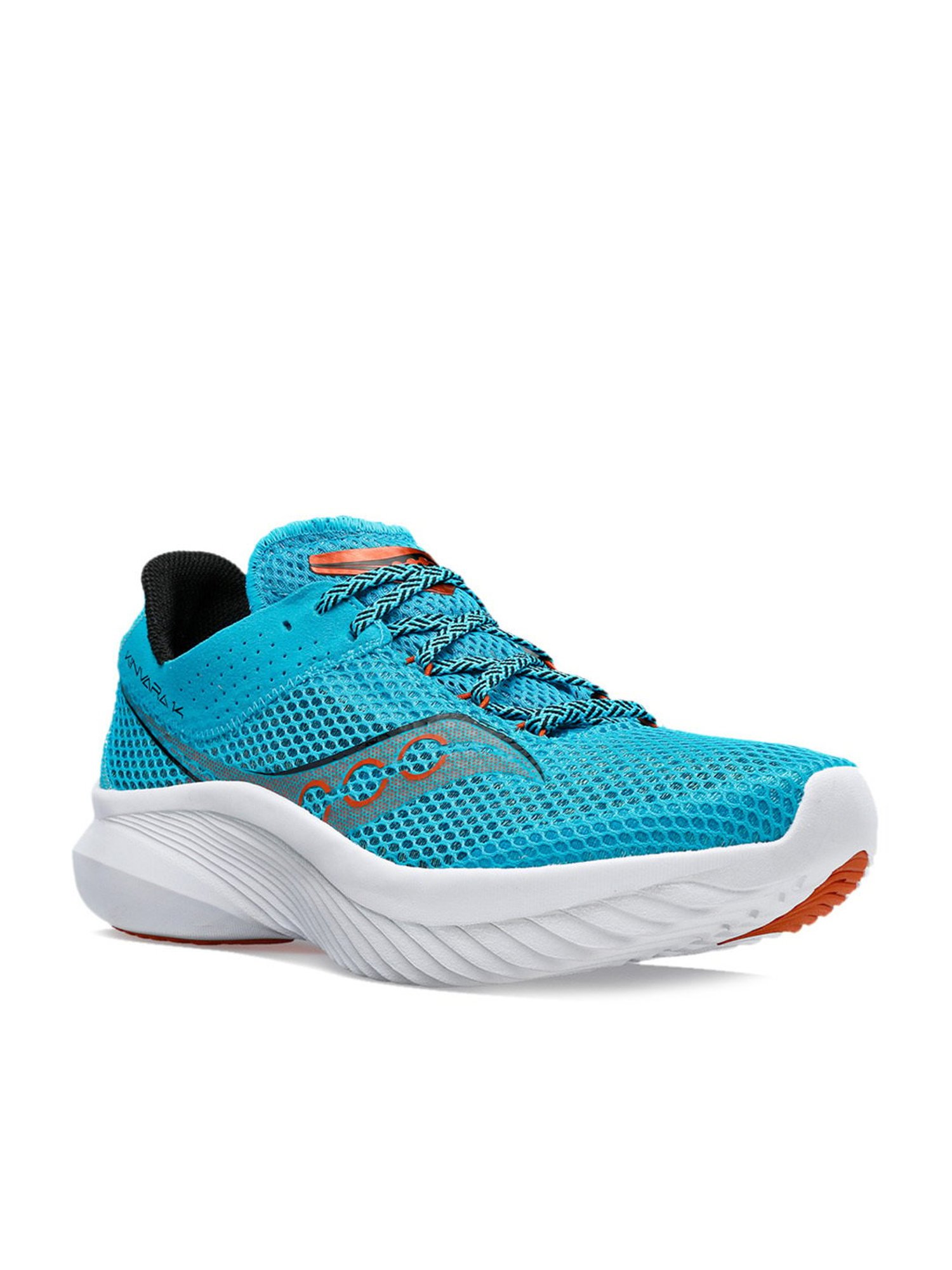 Saucony Men's Kinvara 14 Blue Outdoor Shoes