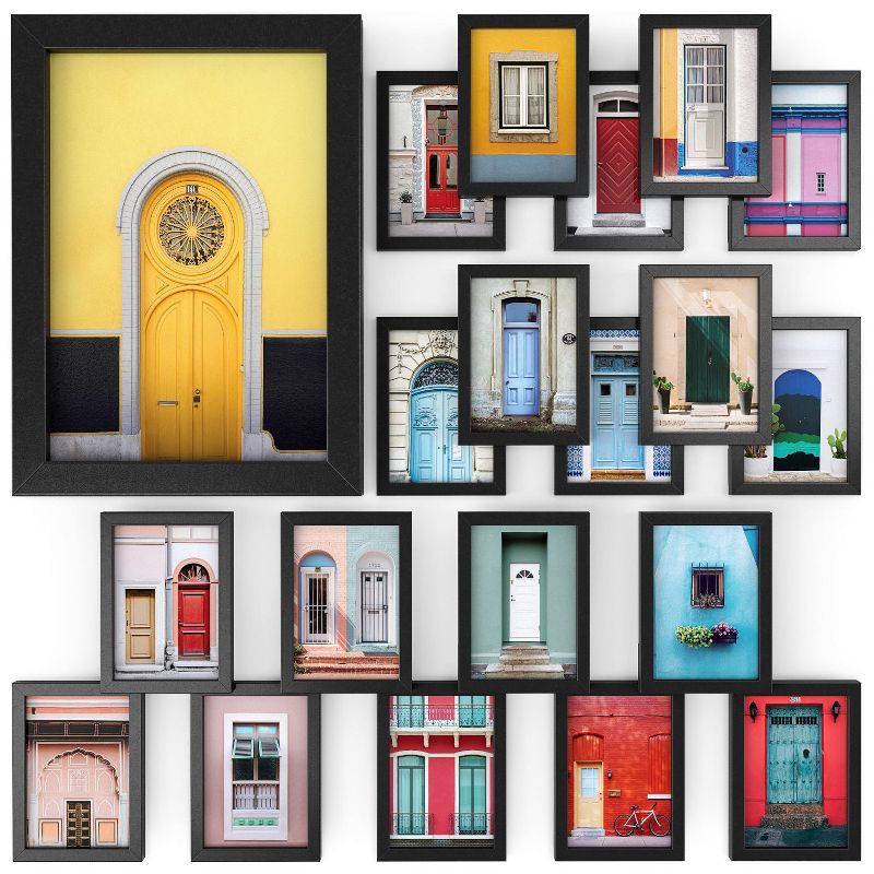 Arteza Picture Frame, Premium, 5"x7" - Pack of 20 (ARTZ-8738)