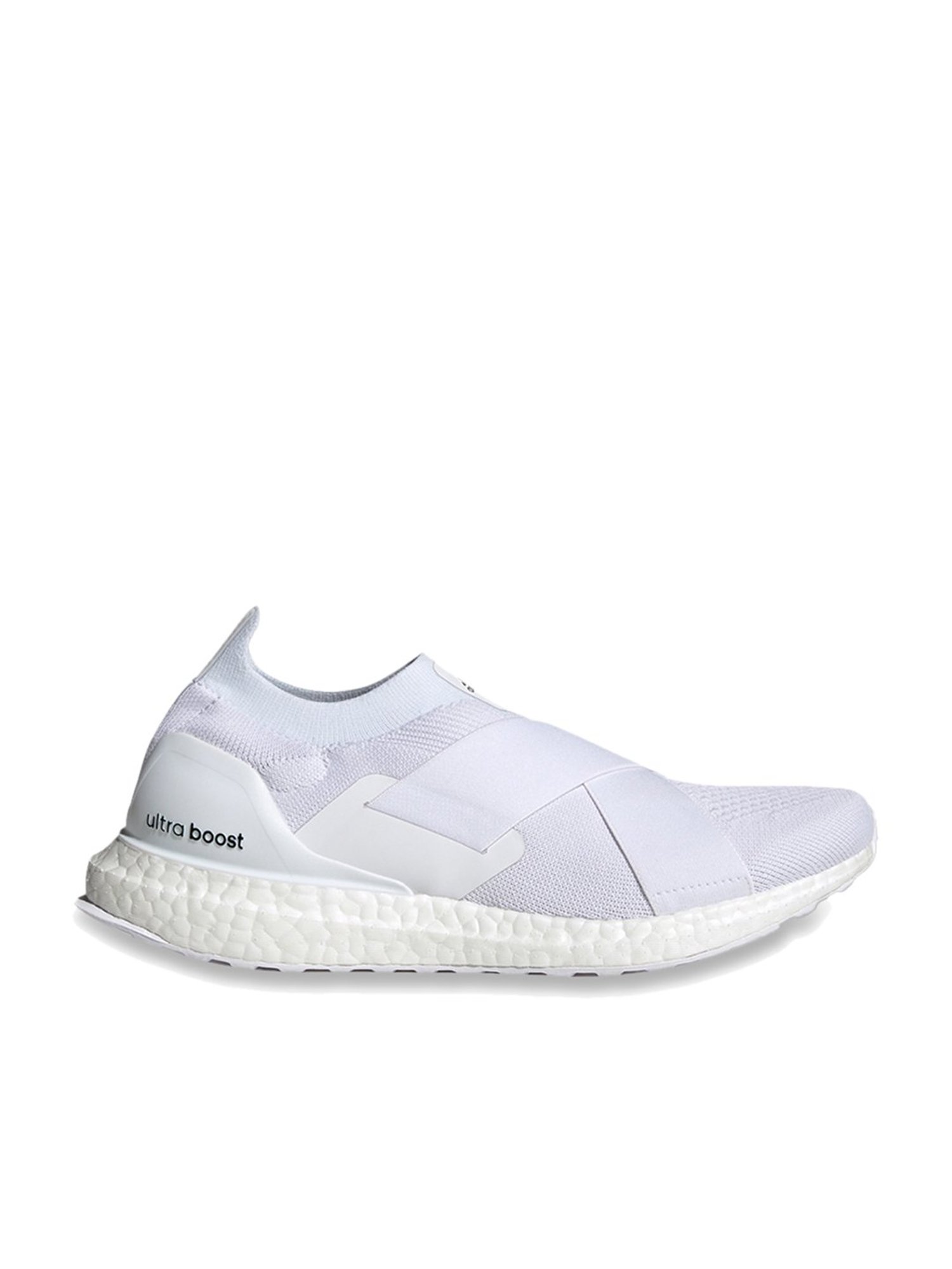 Adidas Women's Ultraboost DNA White Running Shoes