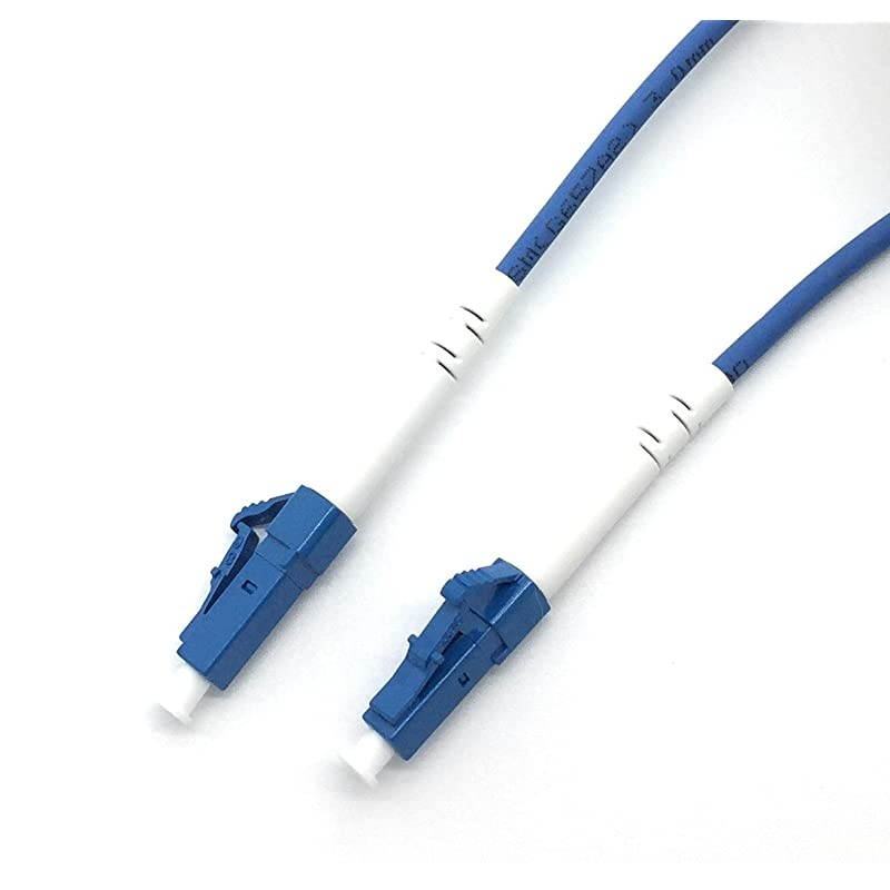 Armored Single Mode Simplex Fiber Optic Cables SCAPC UPC FC LC SC ST SM SX 1M LC to LC