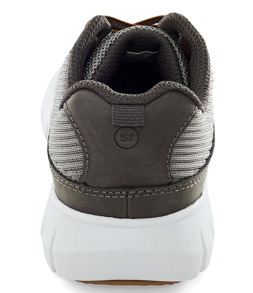 Stride Rite Boy's Mick SR Textile And Leather Sneakers (Toddler)