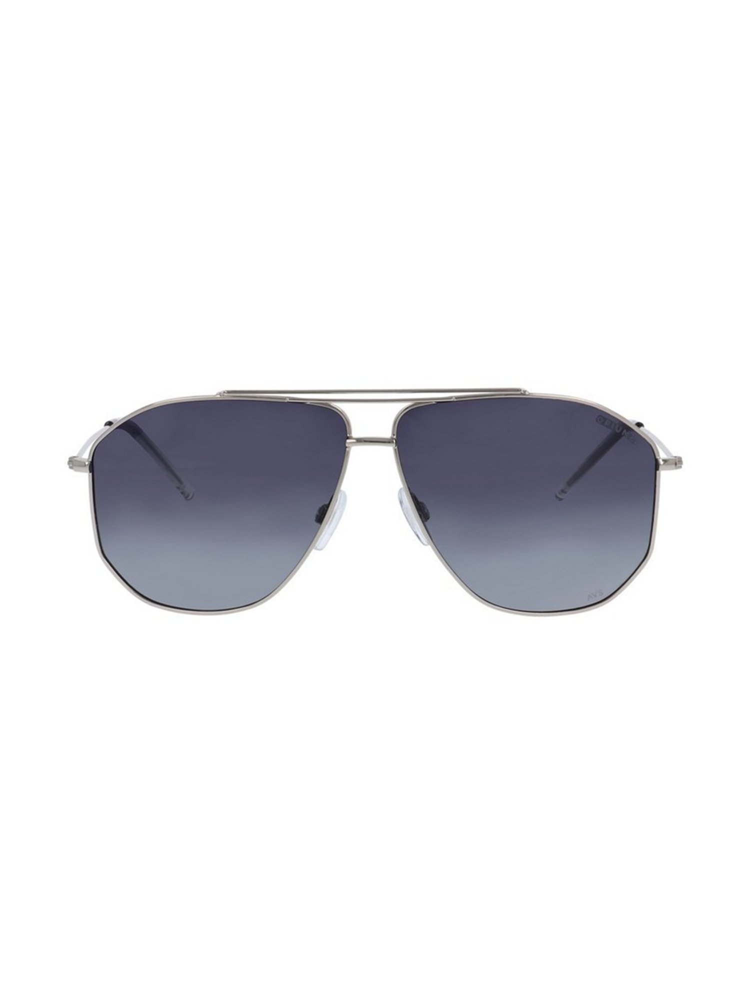Opium Grey Aviator Sunglasses for Men