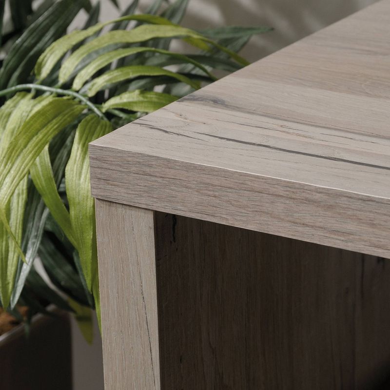 Linden Market Entertainment Credenza Split Oak - Sauder