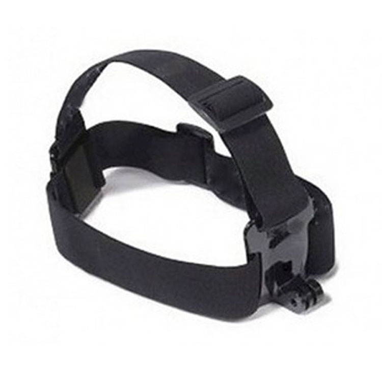Elastic Adjustable Elastic Camera Head Strap Belt Mount Adapter for GoPro HD HERO 2 3 GP24