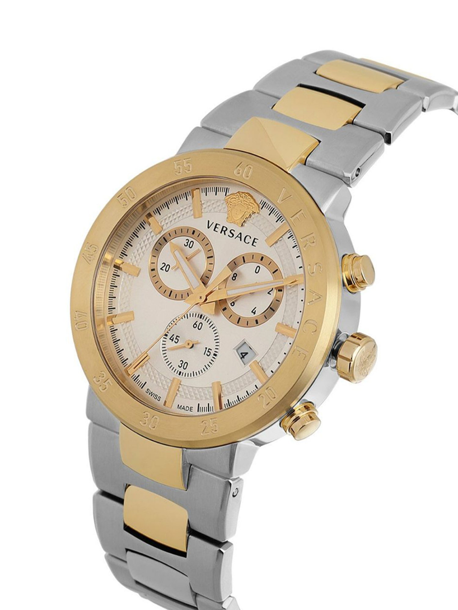 Versace VEPY00620 Chronograph Watch for Men