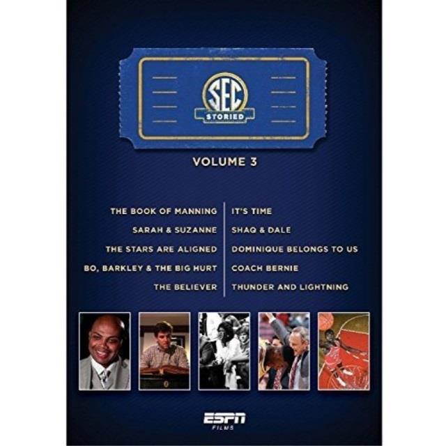 Espn Films 30 For 30 - Sec Storied 3 [DVD]