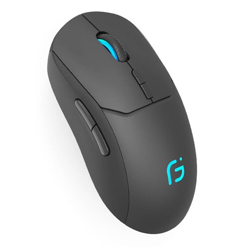 X8 2.4G Bluetooth Dual Mode Wireless Hollow-out Mouse for Laptops Computers