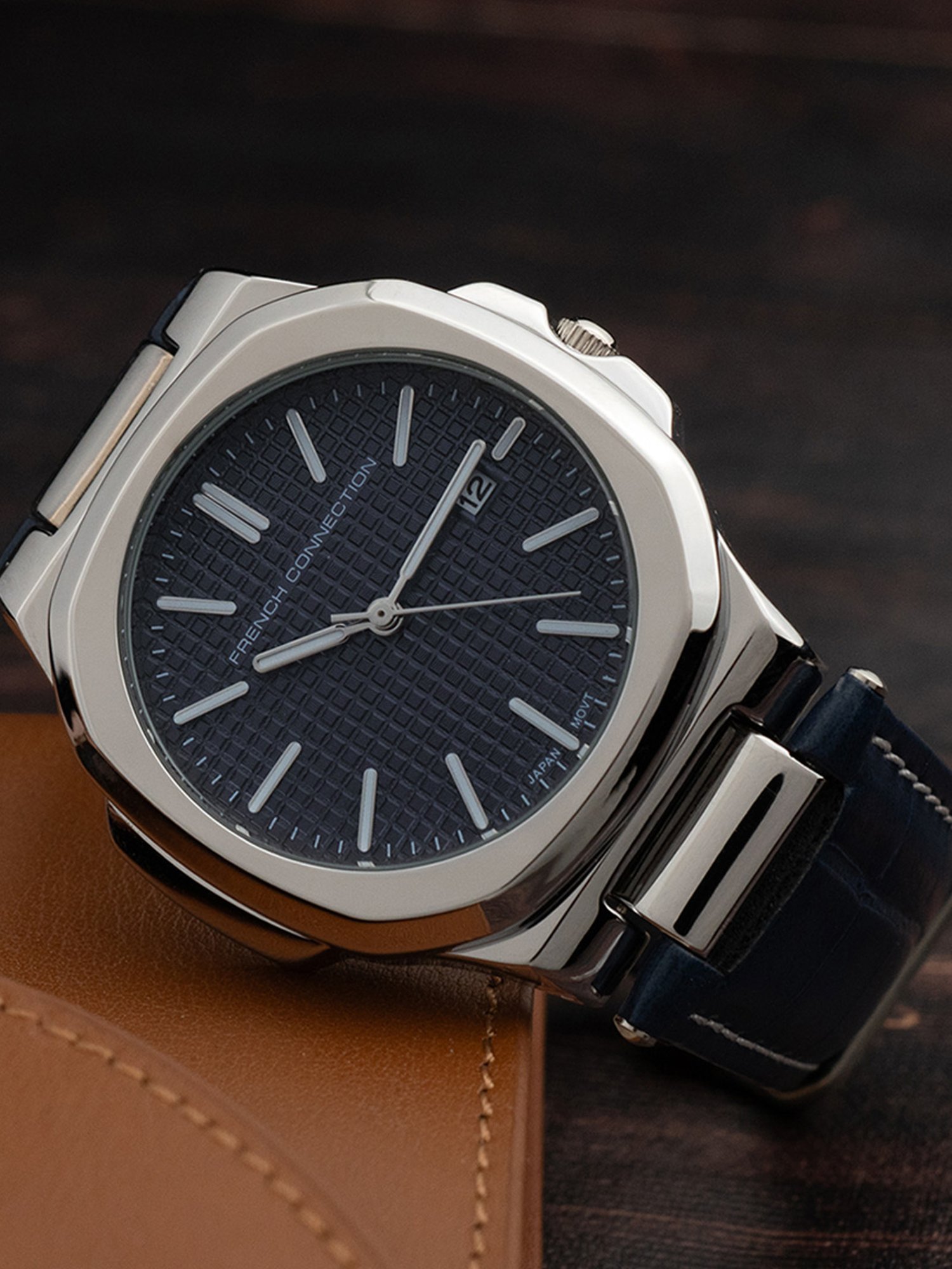 French Connection FCB2UL Analog Watch for Men