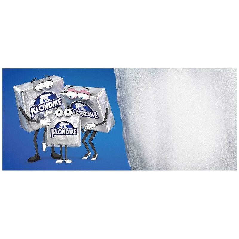 Klondike Minis Original Vanilla Ice Cream Bars - 12ct