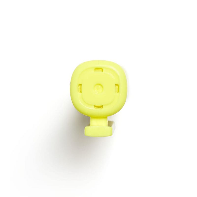 TRU RED Pocket Highlighter with Grip Chisel Tip Asst 5/Pack TR54584