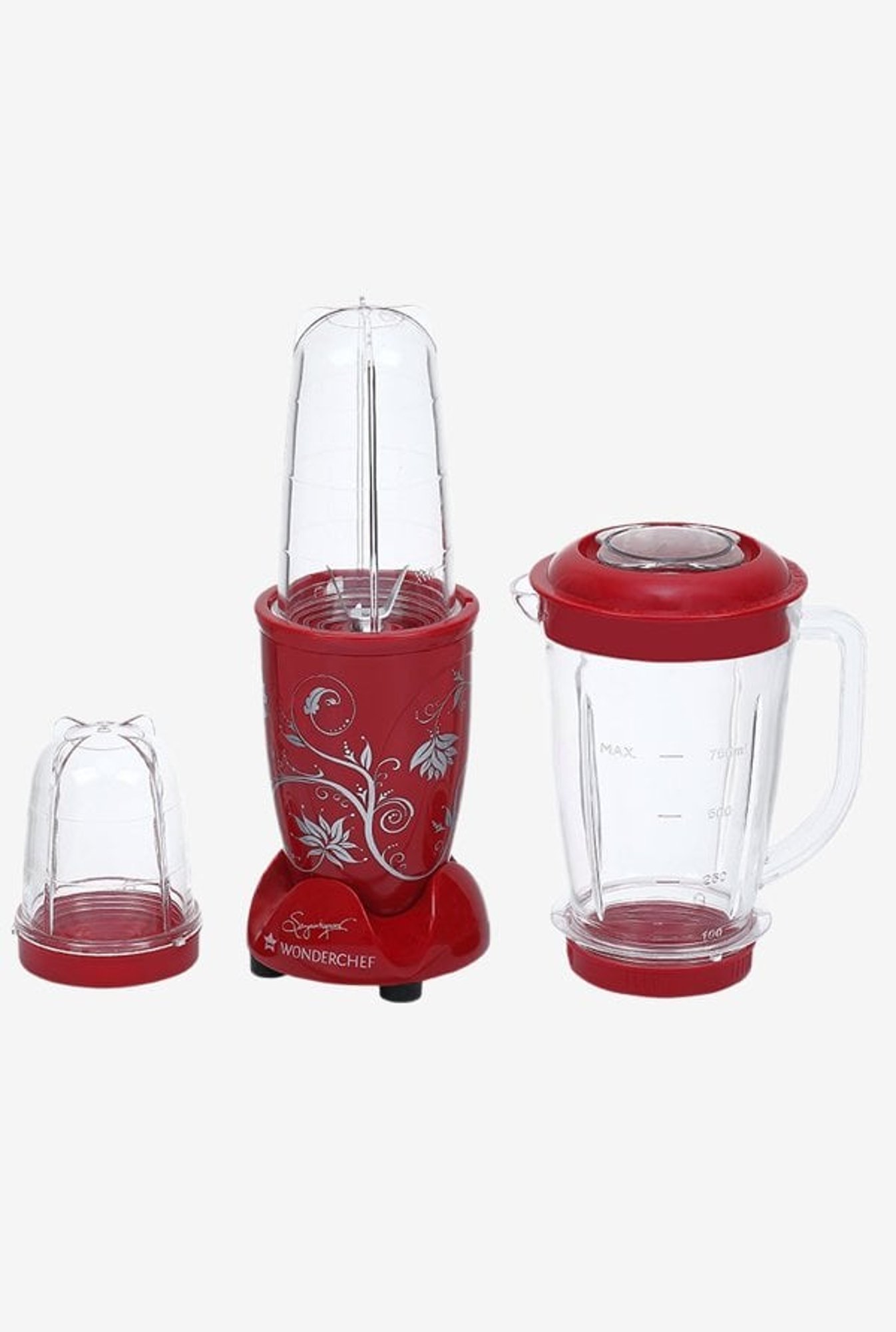 BLACK+DECKER BXCJ0101IN Citrus Juicer 30 Watt 1L (White)