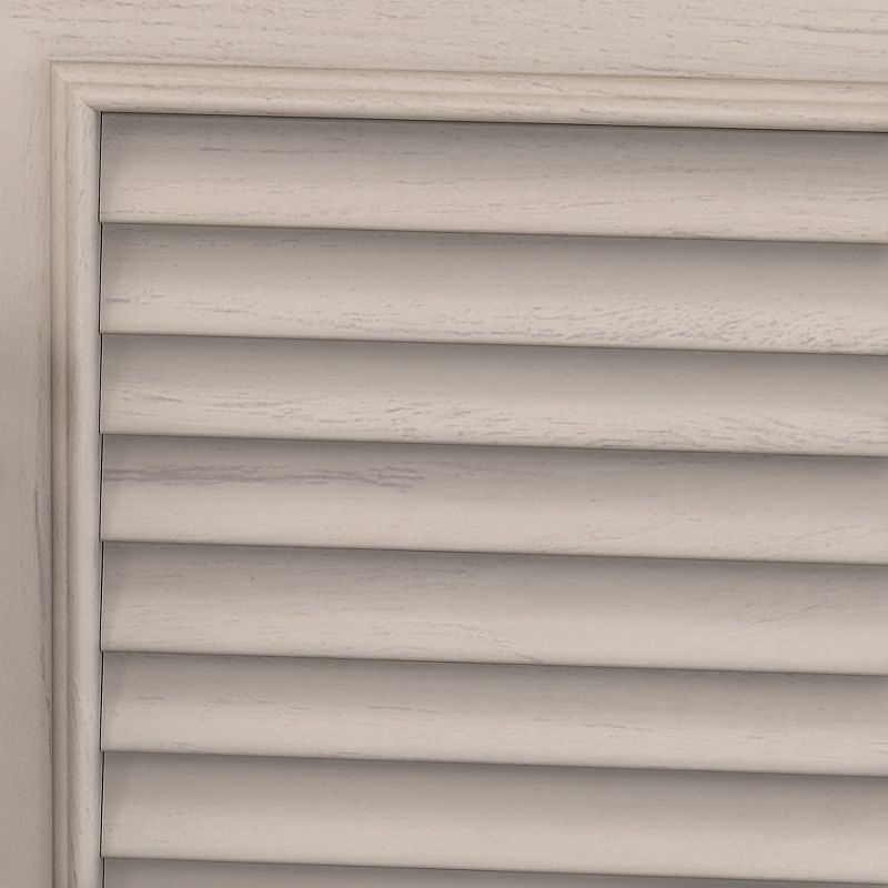 kathy ireland Home by Volcano Dusk 68W Hutch Driftwood Dreams KI30126-03