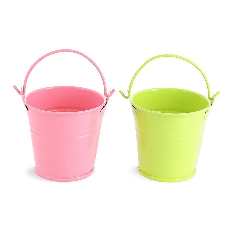 Juvale 14 Pack Amber Glass Jars with Black Lids (2 oz, 2 x 2 x 2 inches)