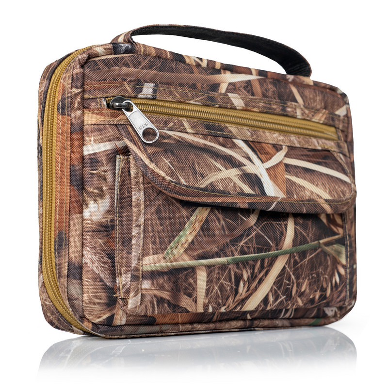 JX SWAMPER CAMO BIBLE COVER