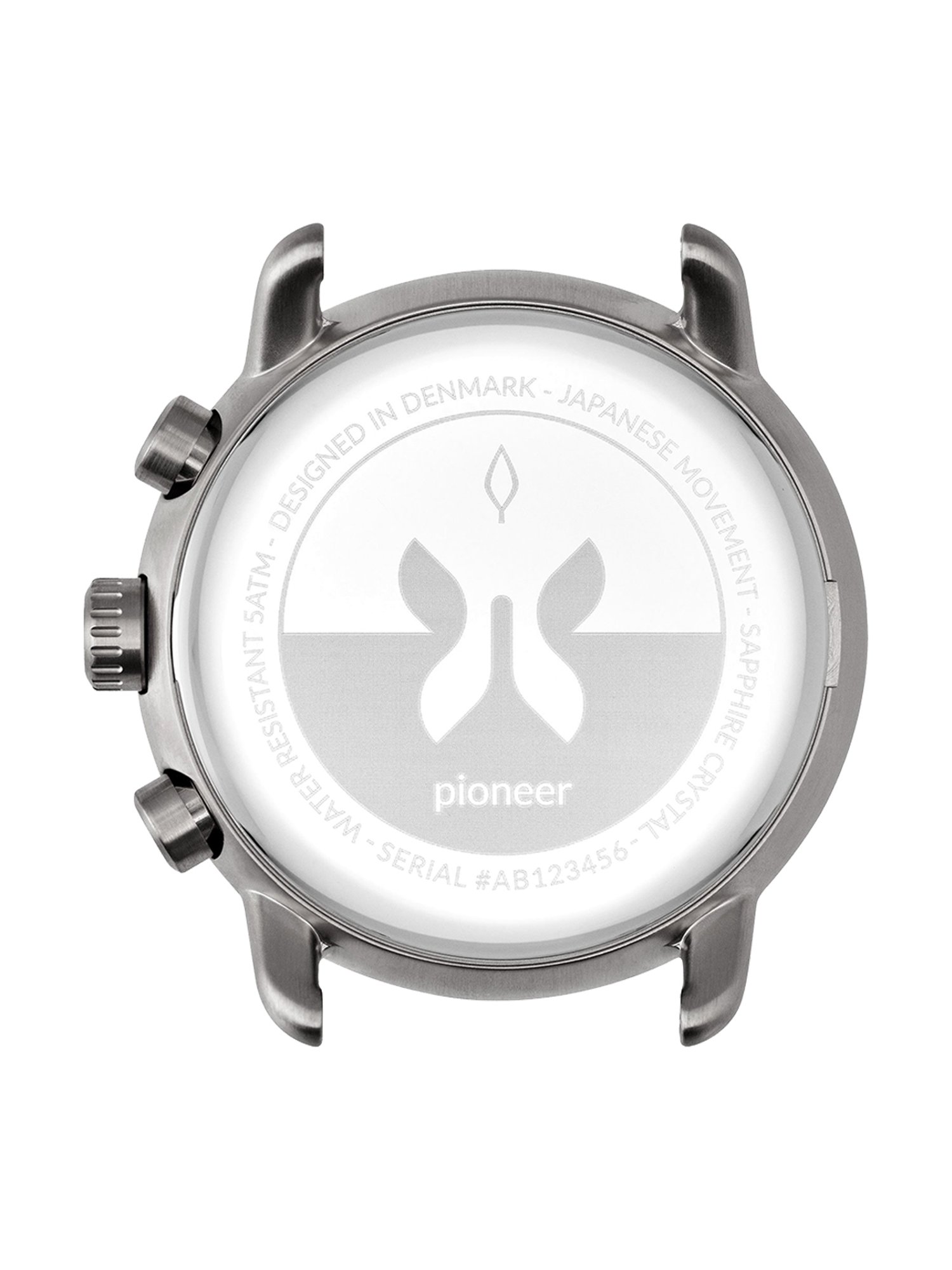 Nordgreen PI42GM3LGUNALEBL Analog Watch for Men