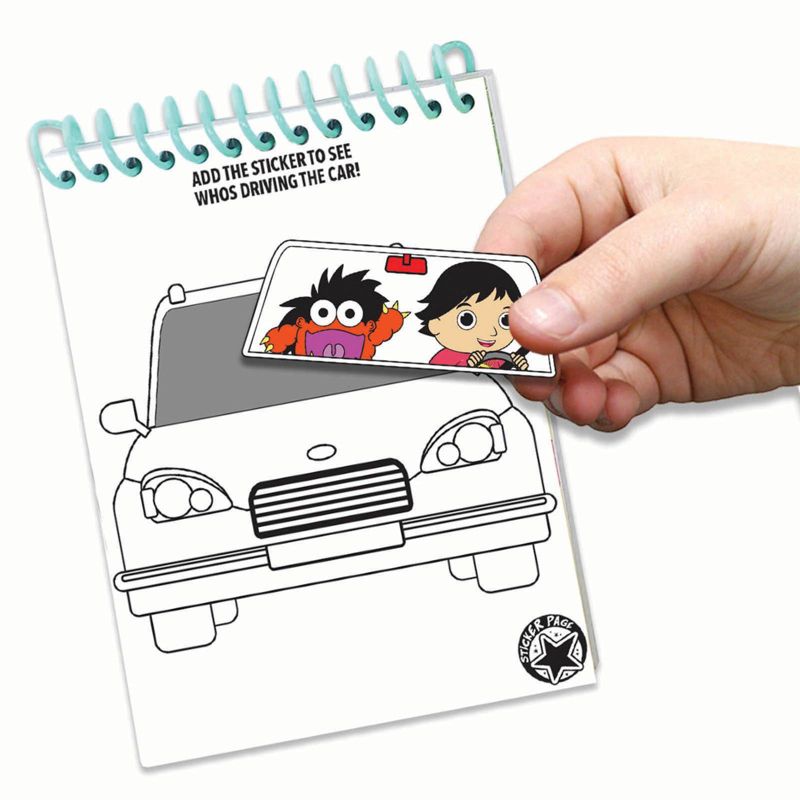 Ryan's World World Tour Adventure Kit