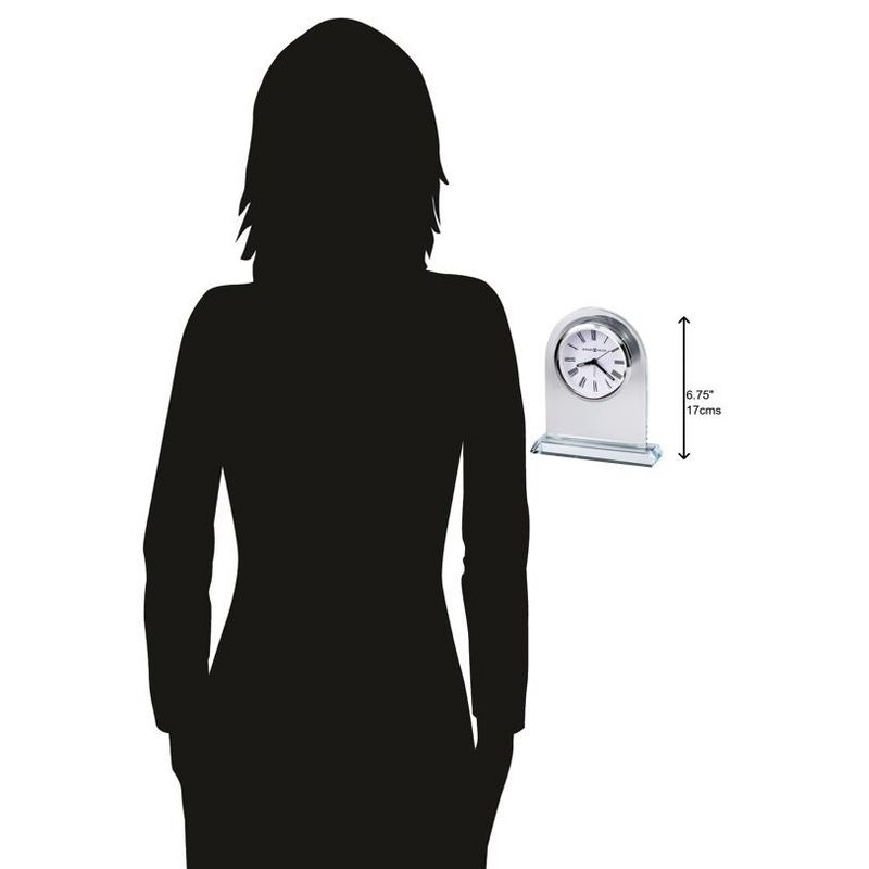 Howard Miller 645825 Howard Miller Vesta Tabletop Clock 645825