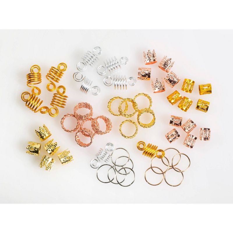 Cantu Accent Charms Case - 50pc