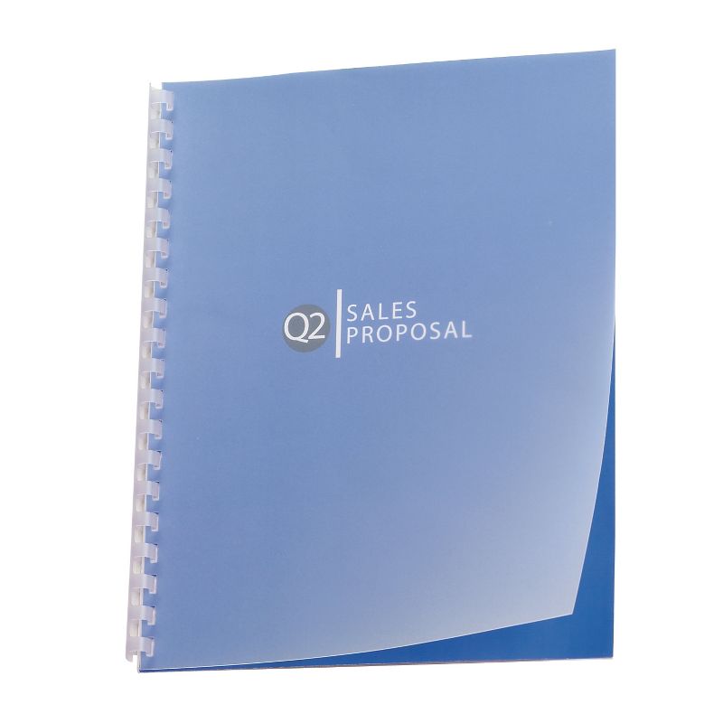 GBC Design-View Presentation Covers, Letter 2514499