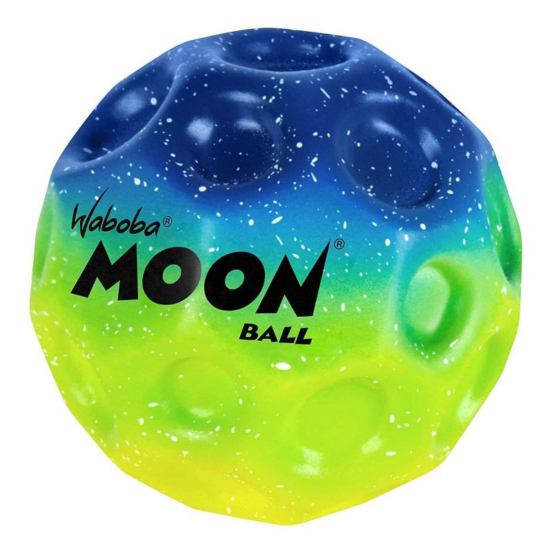 Waboba Gradient Moon Ball - Assorted Mixed Colors - Set of 3
