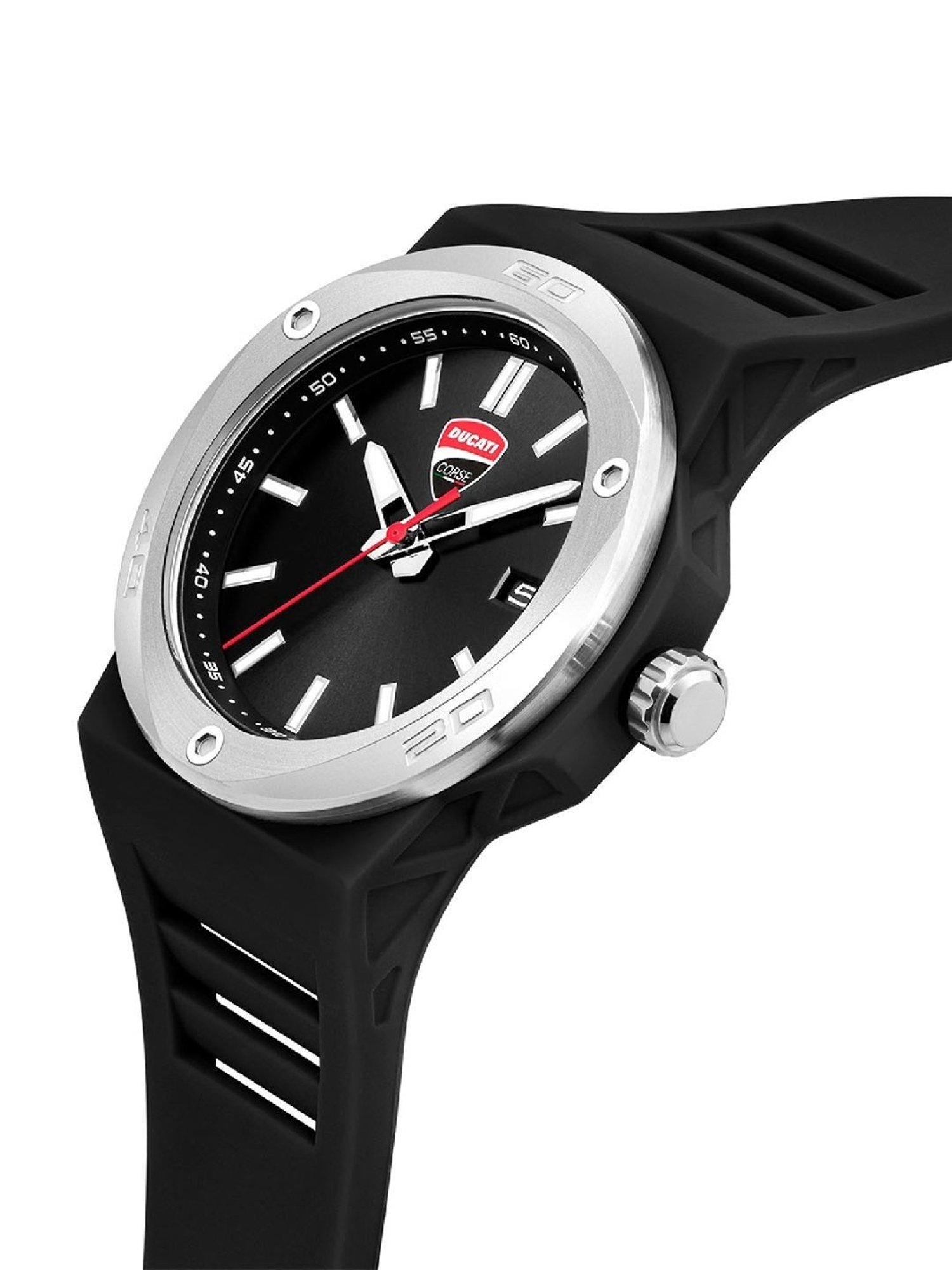 Ducati Corse DTWGN0000502 Tradizione Analog Watch for Men