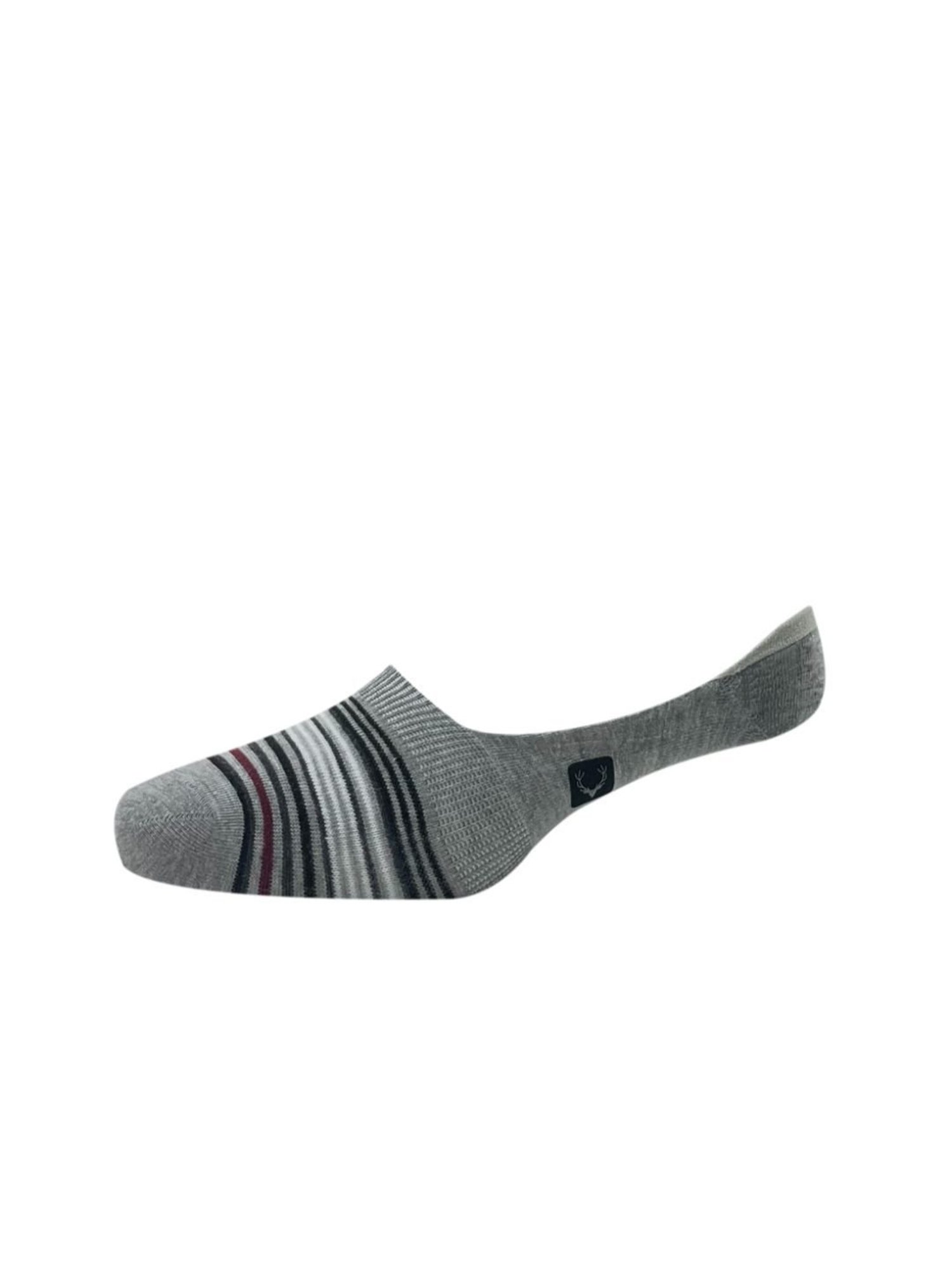 Allen Solly Multicolor Cotton Socks (Pack of 3)