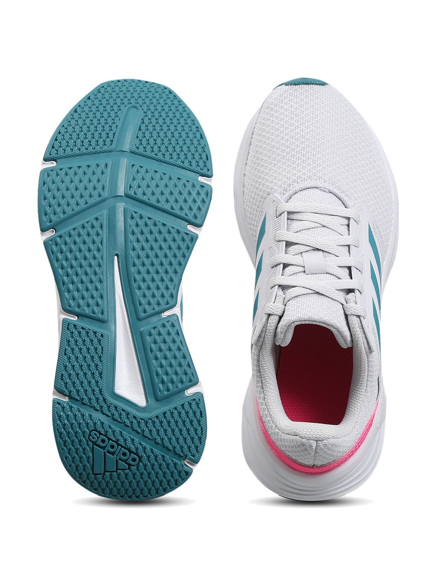 Adidas Women's GALAXY 6 Grey Running Shoes