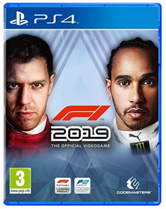 f1 2019 standard edition (ps4)