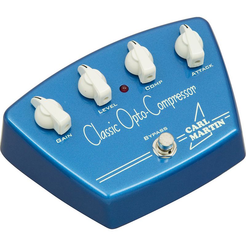 Carl Martin Classic Opto Compressor Guitar Effects Pedal