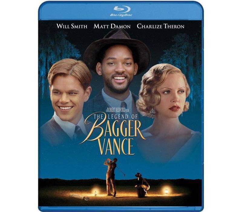 The Legend Of Bagger Vance (Blu-ray)(2021)