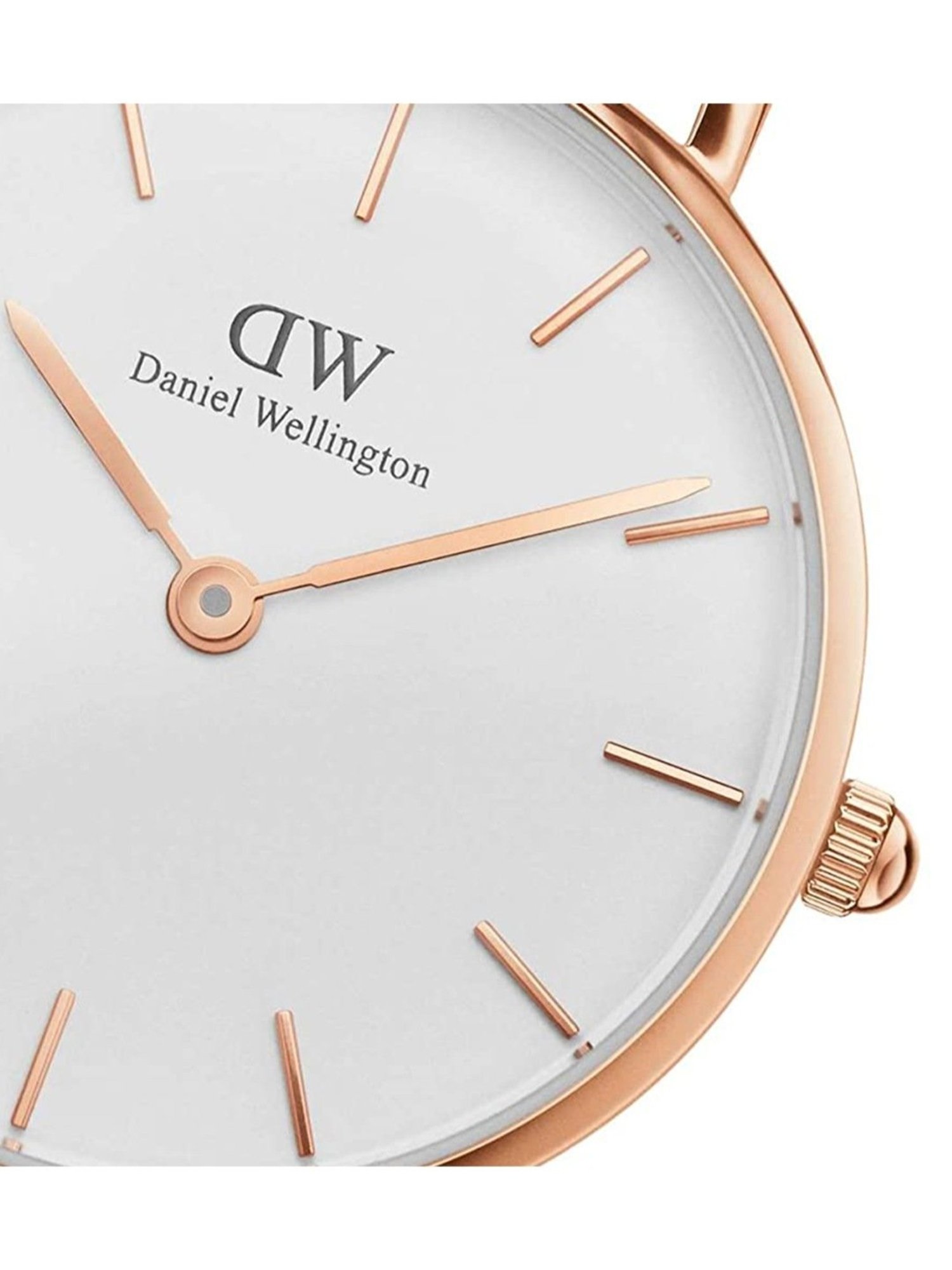 Daniel Wellington DW00100230 Classic Petite Analog Watch for Women