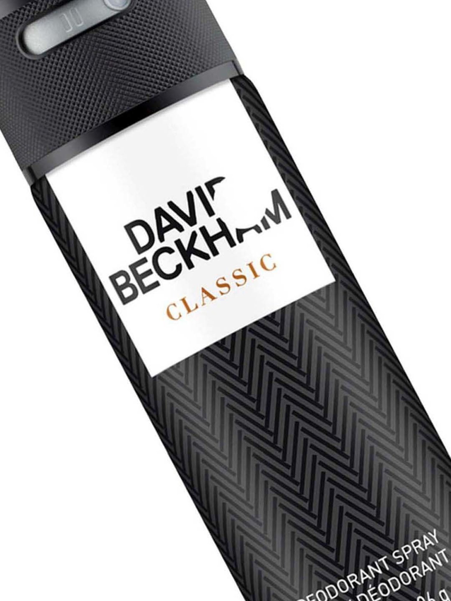 David Beckham Classic Deodorant Spray for Men - 150 ml