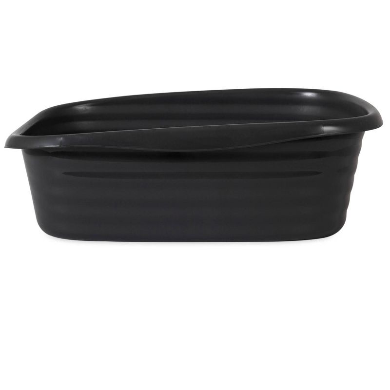 Arm & Hammer Wave Pan Cat Litter - Jumbo - Dark Gray