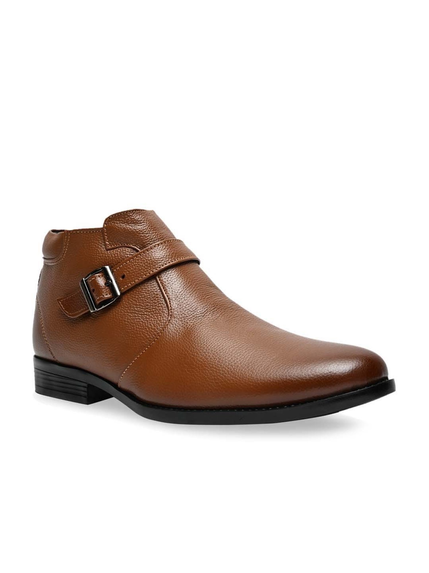 ECCO Men's Exohike Mid Hydromax Lace-Up Water Resistant Hiking Boots