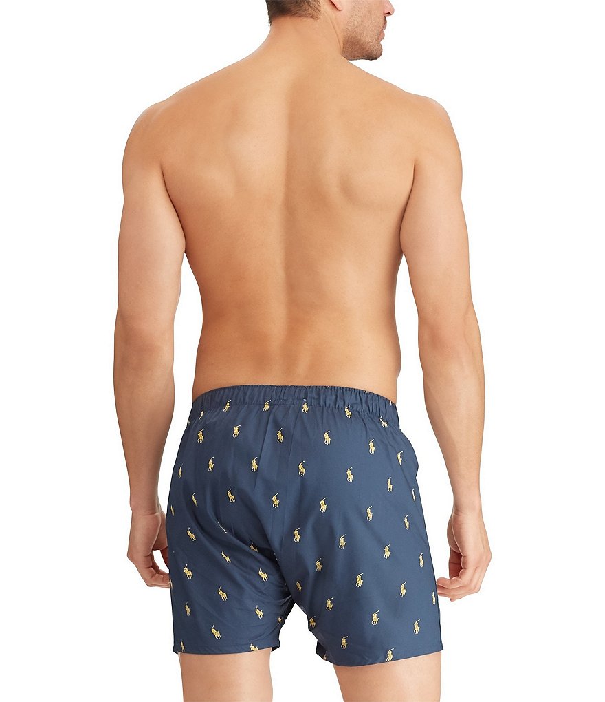 American Eagle Multicolor Cotton Regular Fit Boxers
