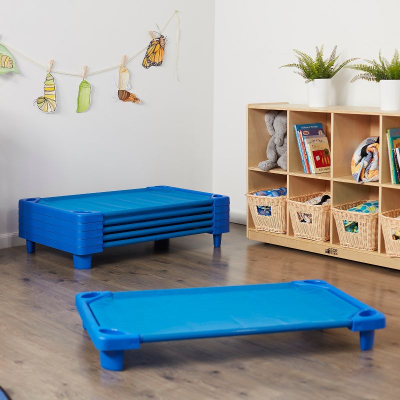 Regalo My Cot Portable Child Travel Bed - Blue