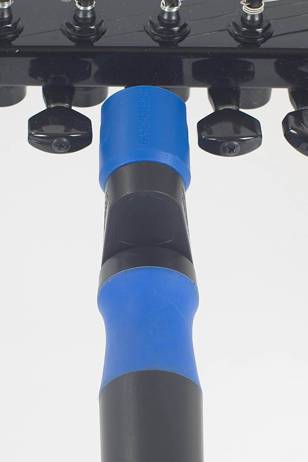 MusicNomad GRIP Winder - Rubber Lined, Dual Bearing Peg Winder