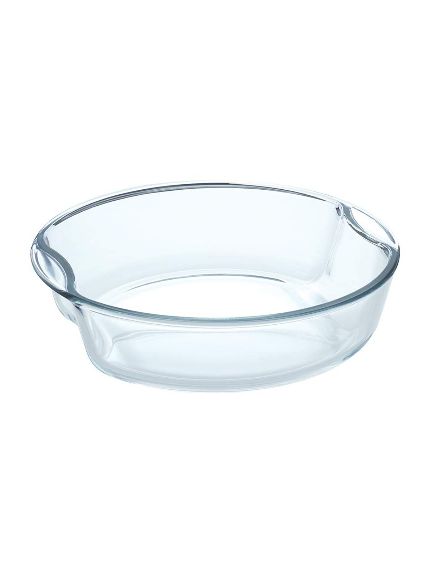 ?Borosil ?Transparent Glass Baking Dish (150 ML)