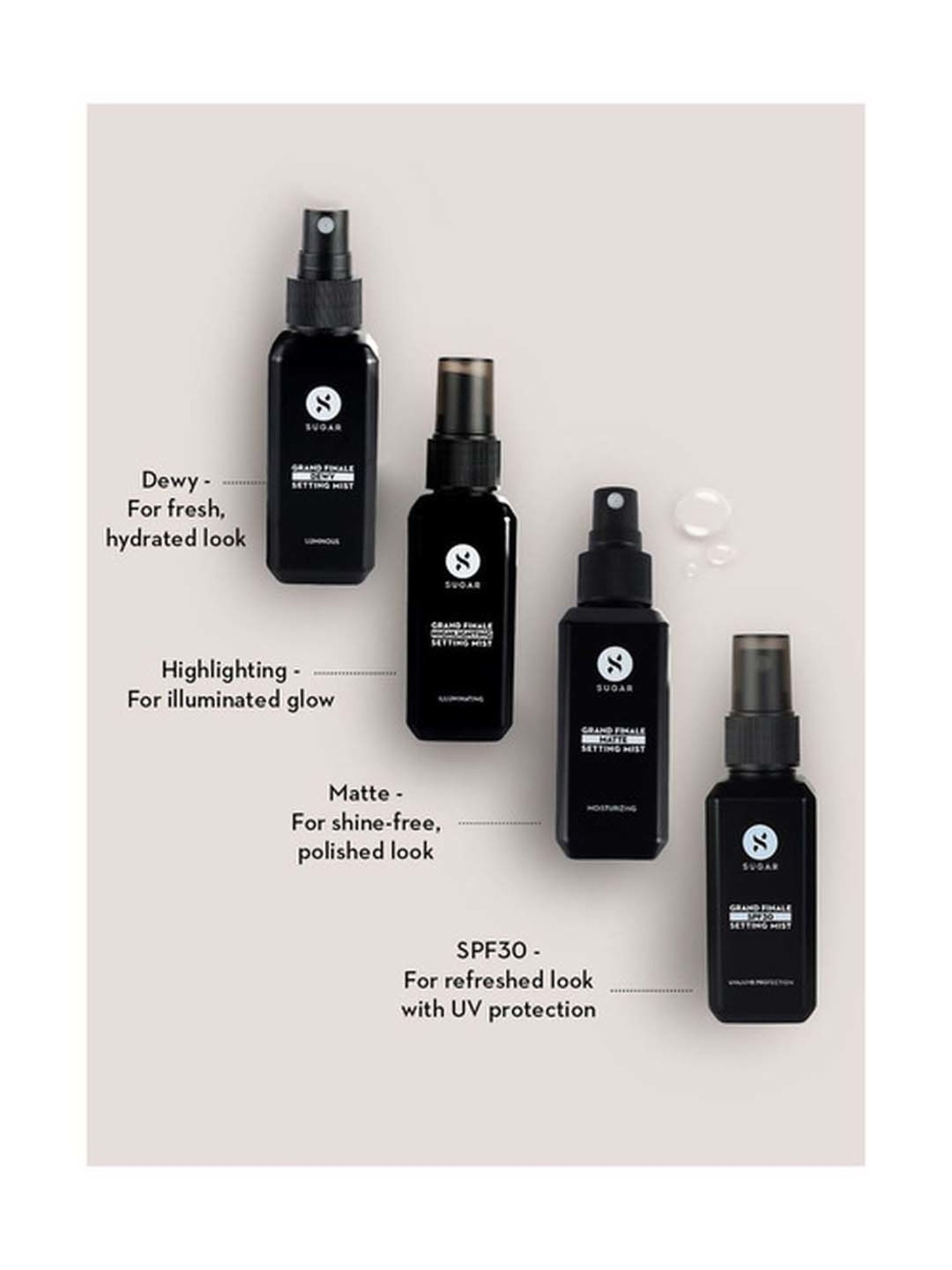 The Love Co. 100% Pure & Natural Rose Water - 100 ml