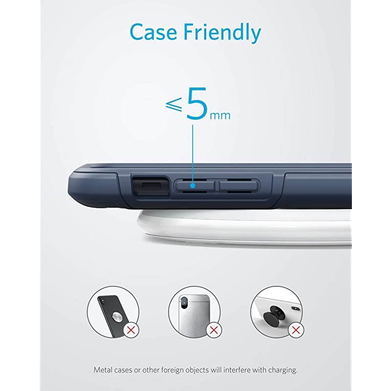 Wireless Charger 2 in 1 PowerWave+ Pad with Apple Watch Holder for Apple Watch 432 75W for iPhone 11 11 Pro 11 Pro Max Xs XS Max XR X 8 8 Plus No Apple Watch Charger