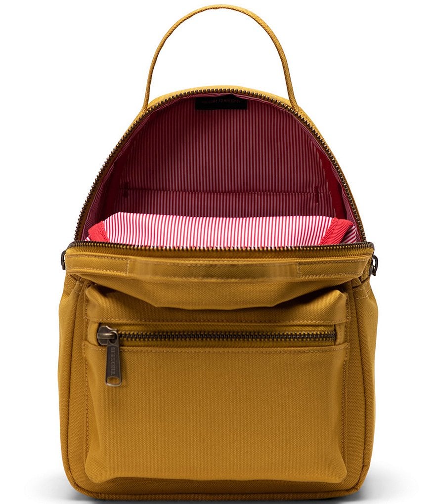Herschel Supply Co. Nova Mini Zip Backpack