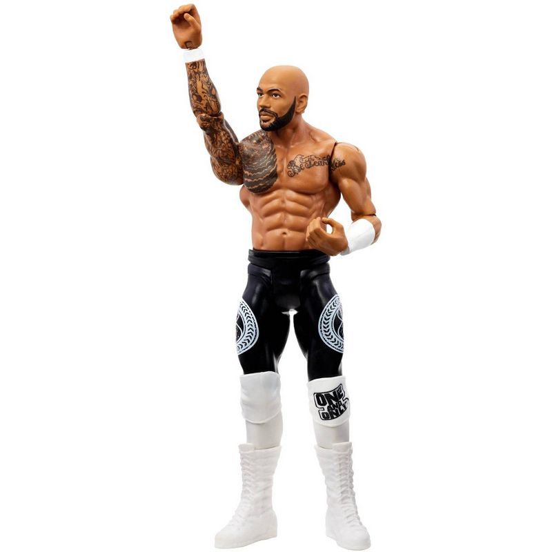 WWE Wrekkin Motorcycle Ricochet Action Figure