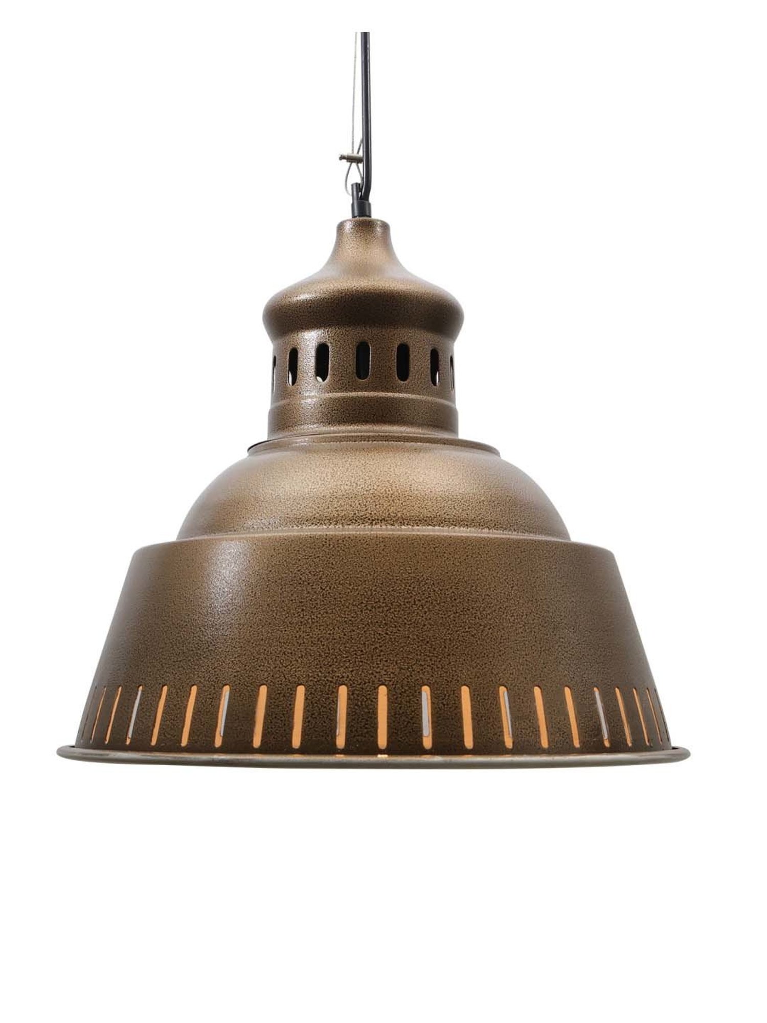 Homesake Golden Metal Nautical Barn Retro Chandelier Lighthouse Pendant Light