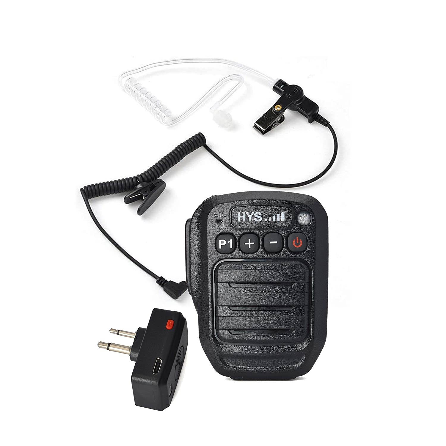 KA340 5Way Powered Rechargeable LED Camping Lantern Emergency AMFMSW NOAA Weather Alert Radio with Bluetooth Flashlight 5V USB Mobile Phone Charger MP3 Player Siren Gold