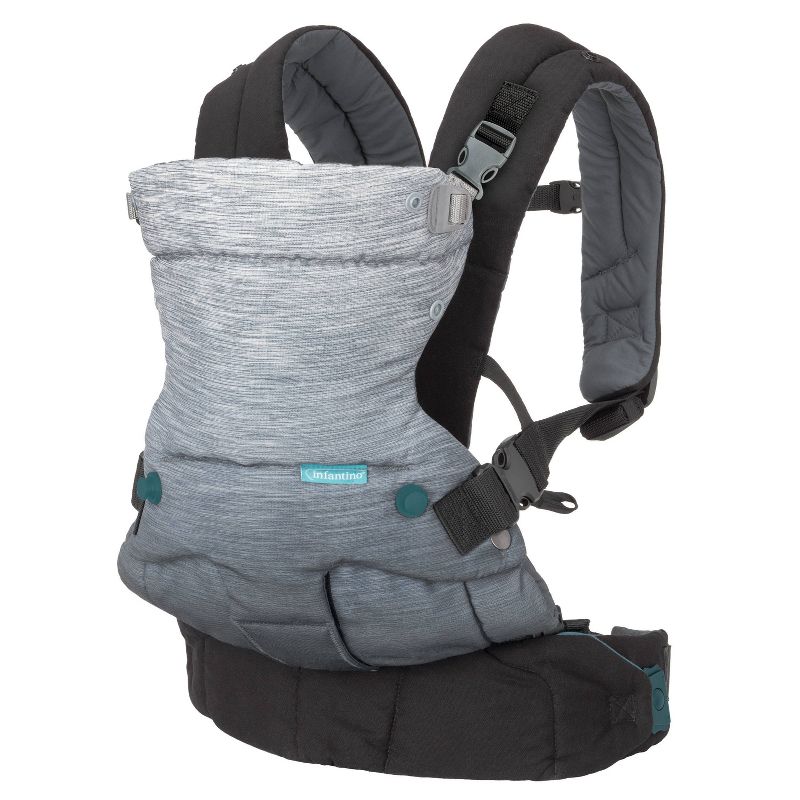 Boppy ComfyChic Hybrid Baby Carrier - Peal